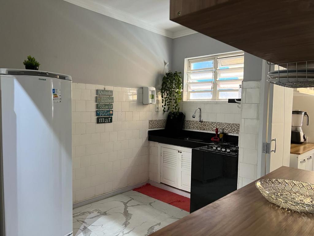 Apartamento Enseada - Guaruja / Sp Kültér fotó