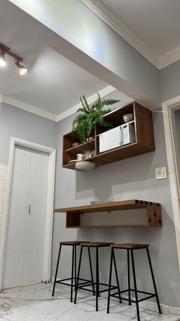 Apartamento Enseada - Guaruja / Sp Kültér fotó