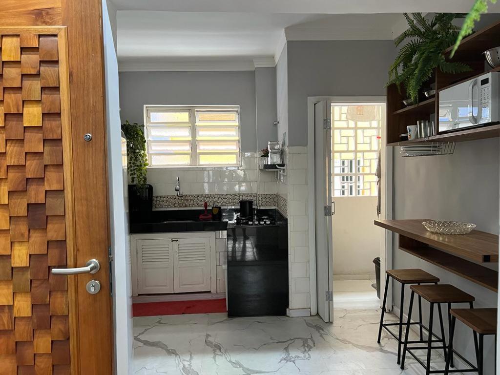Apartamento Enseada - Guaruja / Sp Kültér fotó